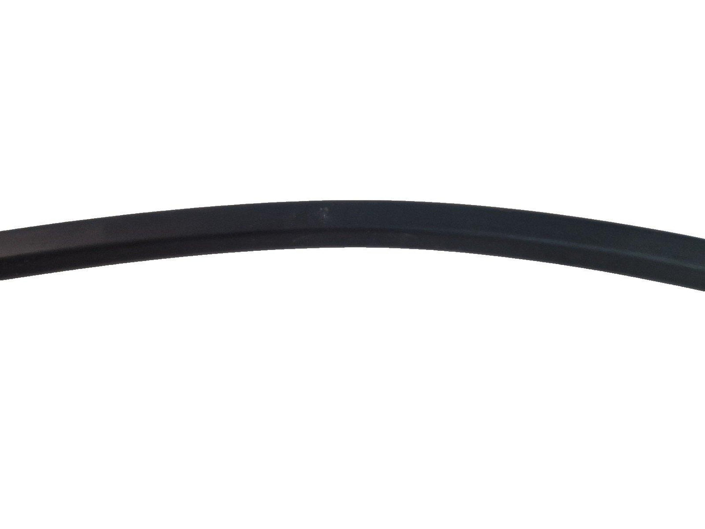 17-20 AUDI A4 FRONT LEFT SIDE DOOR WINDOW FRAME TRIM COVER OEM 8W0867609