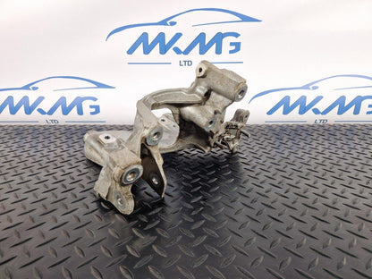 16-19 AUDI A4 B9 FRONT LEFT N/S LEFT SIDE ENGINE MOUNT BRACKET 8W0399295E