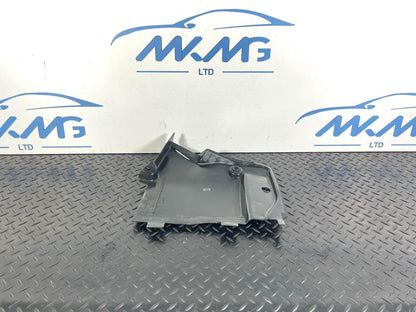 16-19 AUDI A4 B9 DRIVERS SIDE REAR BUMPER COVER TRIM 8W0825202