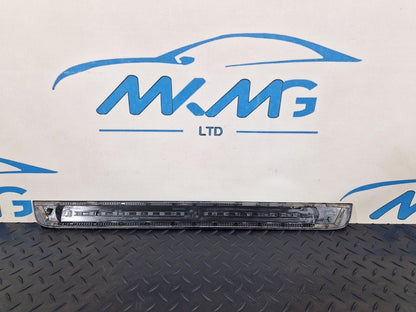 12-18 AUDI A6 C7 DOOR ENTRY SILL KICK PLATE COVER FRONT RIGHT SIDE 4G0853374