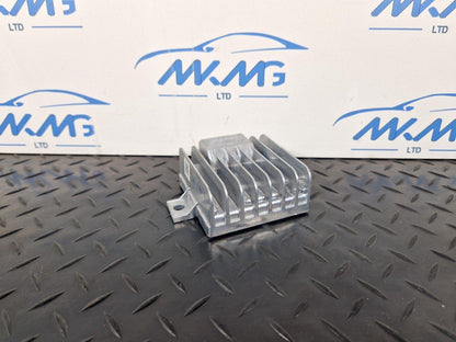 19-ON MERCEDES BENZ CLA C118 HARMAN SOUND AMPLIFIER OEM A2139005932