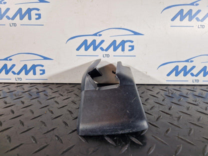16-19 MERCEDES BENZ GLE W166 REAR LEFT OUTSIDE SEAT RAIL COVER A1669190100