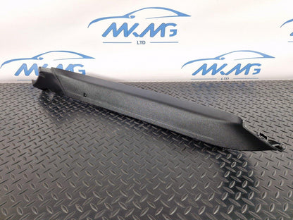10-18 AUDI A7 4G S-LINE GENUINE BOOT LID LEFT SIDE TRIM INNER PANEL 4G8867607