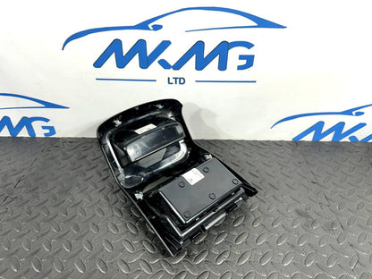 14-21 MERCEDES BENZ GENUINE CENTRE CONSOLE REAR COMPARTMENT STORAGE A2058306202