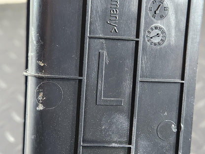 19-ON MERCEDES BENZ B CLASS W247 FRONT LEFT SEAT GUIDE RAIL COVER A2479190100