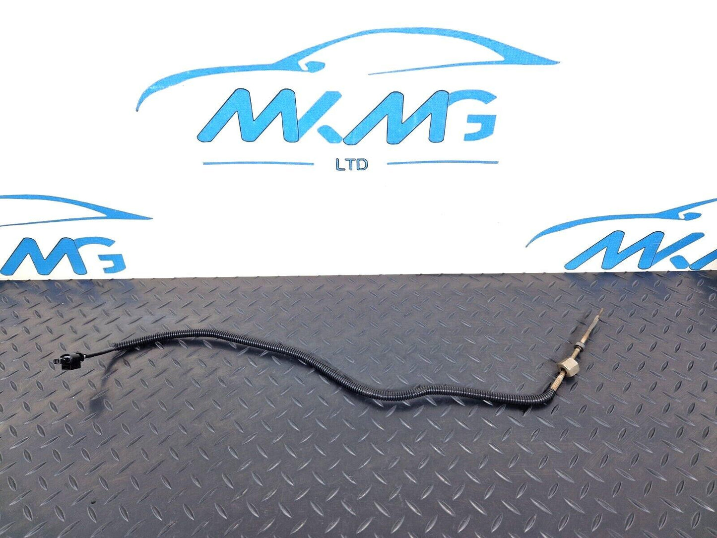 14-21 MERCEDES BENZ C200 W205 2.1 EXHAUST GAS TEMPERATURE SENSOR A0009059705
