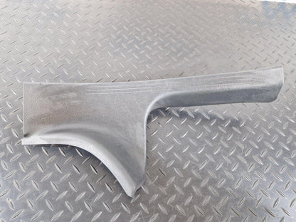 14-21 MERCEDES BENZ C300h W205 REAR LEFT SIDE INNER SILL COVER PANEL A2056860136