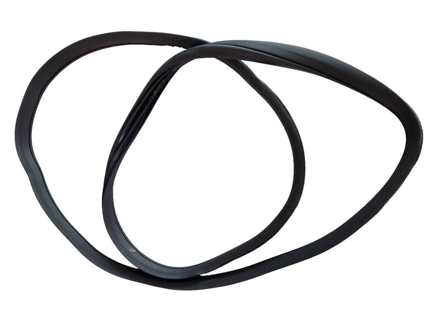 11-19 MERCEDES ML W166 OEM REAR LEFT OR RIGHT SIDE DOOR RUBBER SEAL  A1666970151
