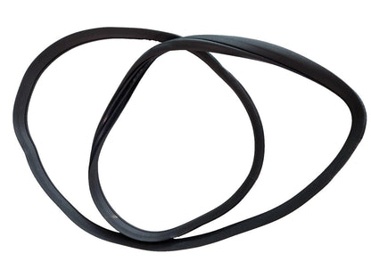 11-19 MERCEDES ML W166 OEM REAR LEFT OR RIGHT SIDE DOOR RUBBER SEAL  A1666970151