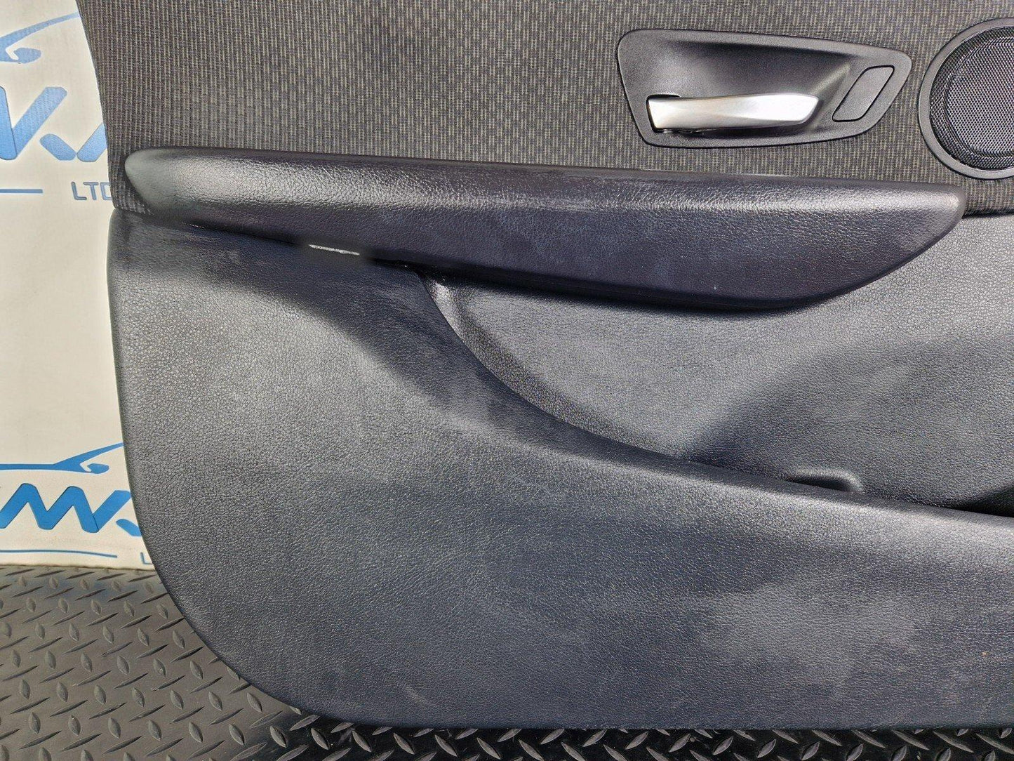 14-21 BMW 2 SERIES GRAN TOURER F45 F46 GENUINE FRONT LEFT NSF DOOR CARD PANEL