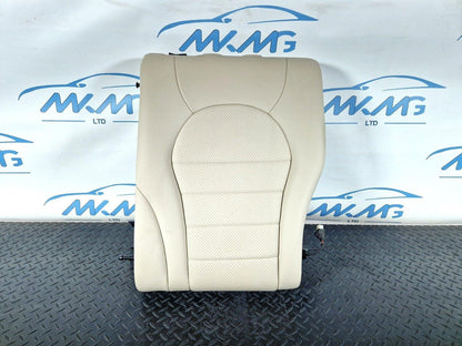 14-21 MERCEDES BENZ W205 GENUINE REAR LEFT SEAT BACKREST A2059200124