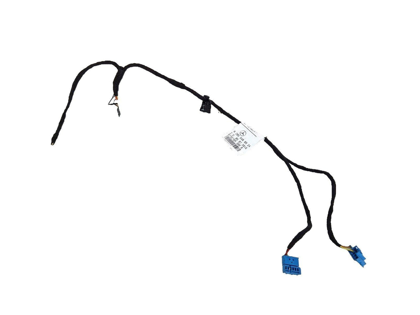 2015 MERCEDES-BENZ W205 OEM  RHD WIRING A2055400924