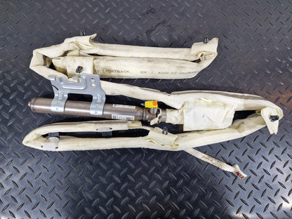 10-18 AUDI A7 4G S-LINE RIGHT / DRIVER SIDE ROOF CURTAIN SAFETY BAG 4G8880742B