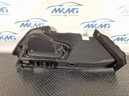 16-24 AUDI A5 F5 COUPE REAR RIGHT BOOT SIDE COMPARTMENT PANEL TRIM 8W6863880B