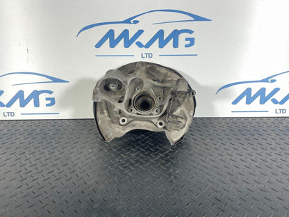 16-19 AUDI A4 B9 QUATTRO GENUINE REAR LEFT PASSENGER SIDE WHEEL HUB 8W0505435AA