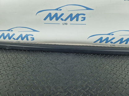 10-15 AUDI Q7 4L GENUINE LEFT SIDE ROOF RAILING 4L0860021M