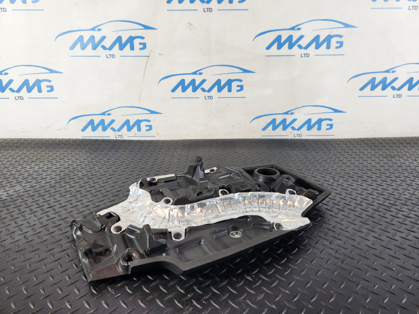 Mercedes A B W177 W247 2.0D OM654 Diesel Engine Cover A6540109006
