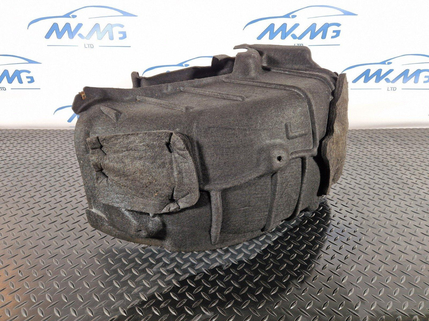 16-23 AUDI A5 F5 SPORTBACK REAR LEFT INNER FENDER LINER SPLASH GUARD 8W6810171A