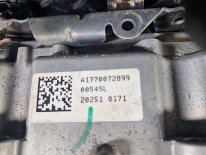19-ON MERCEDES BENZ A CLASS EQ V177 BATTERY CHARGER A1779002406