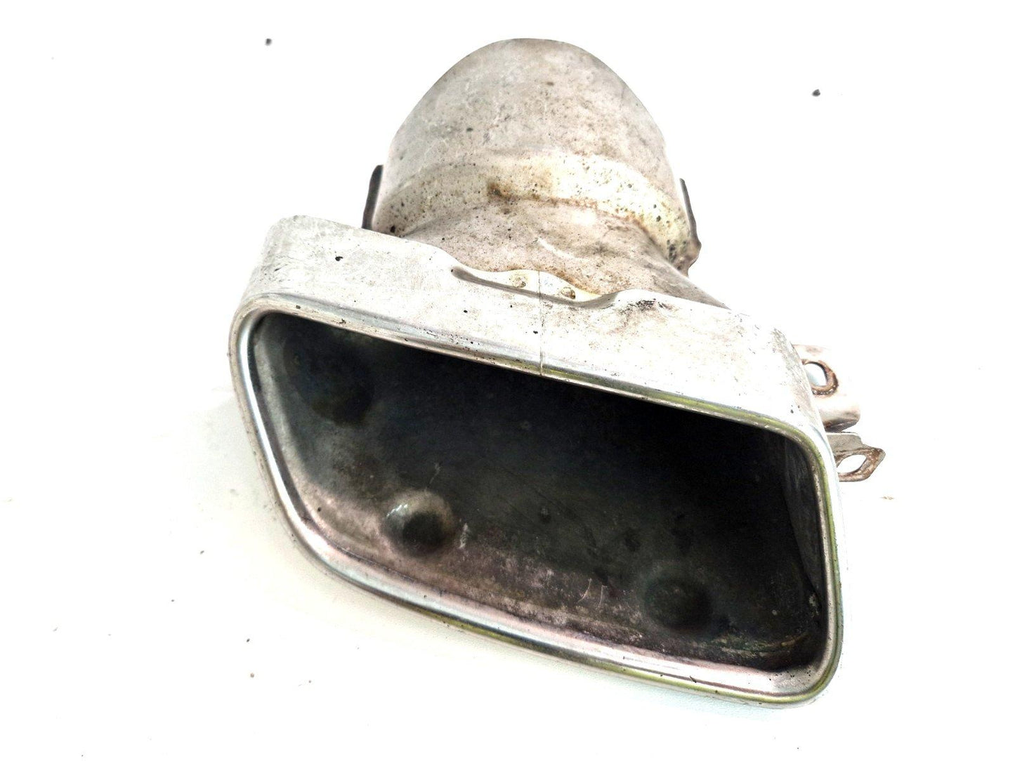 AUDI A6 C7 GENUINE REAR EXHAUST PIPE TIP