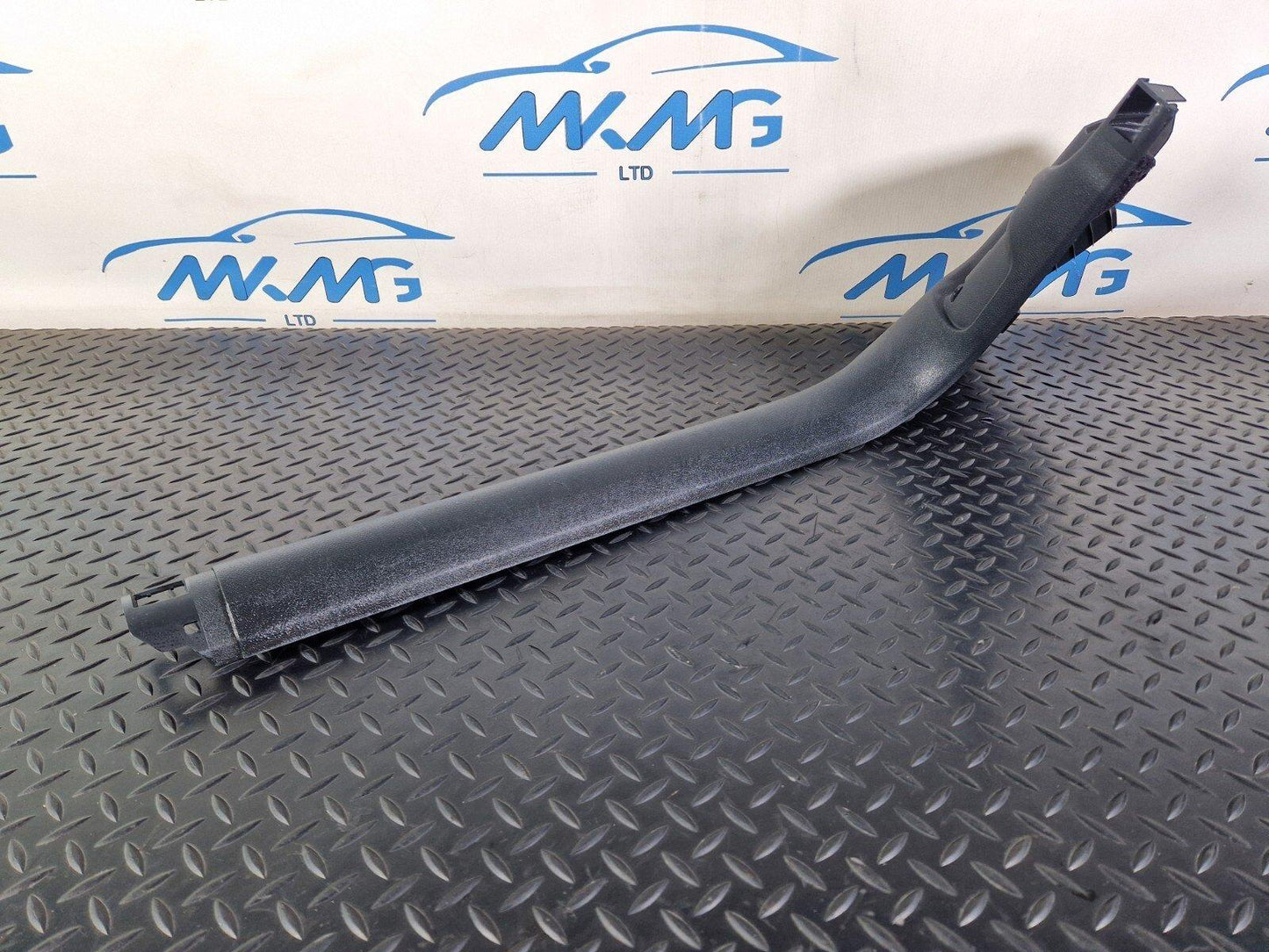 10-18 AUDI A7 4G S-LINE FRONT RIGHT INTERIOR A PILLAR SILL TRIM PANEL 4G2867272