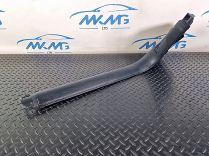 10-18 AUDI A7 4G S-LINE FRONT RIGHT INTERIOR A PILLAR SILL TRIM PANEL 4G2867272