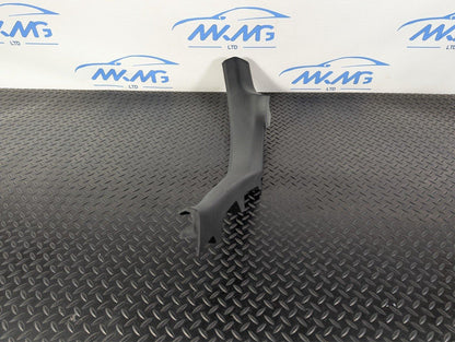 16-19 AUDI A4 B9 GENUINE REAR LEFT INTERIOR SILL PLATE TRIM 8W0867767A