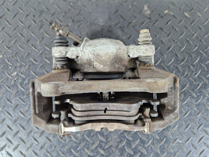 12-18 AUDI A6 C7 GENUINE DIESEL BRAKE CALIPER FRONT RIGHT DRIVER SIDE 4G0106AK