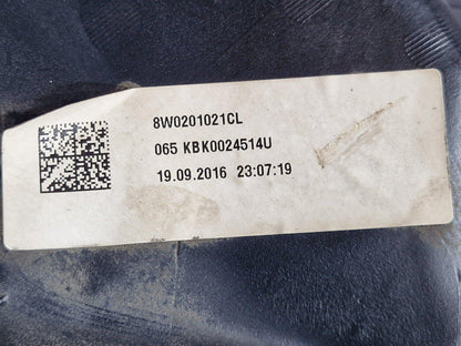 16-19 AUDI A4 B9 QUATTRO 2.0TDI DIESEL ENGINE FUEL TANK & PUMP 8W0201021CL
