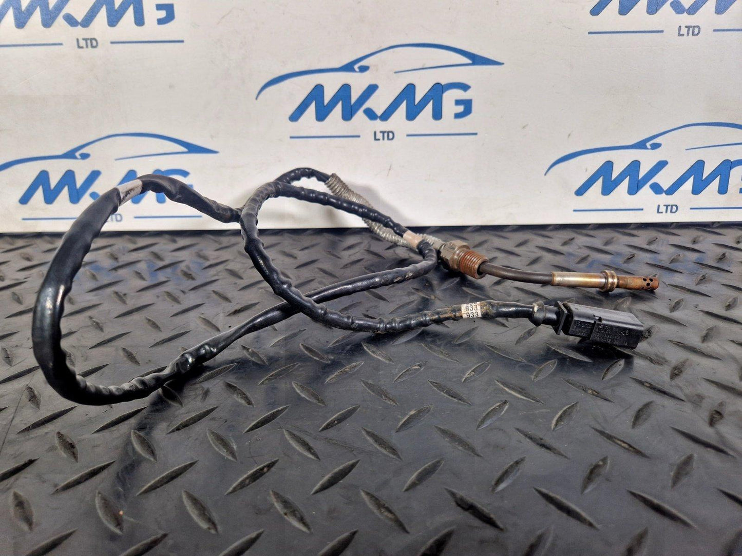 16-19 AUDI A4 B9 2.0TDI DEU DET ENGINE EXHAUST GAS TEMPERATURE SENSOR 04L906088E