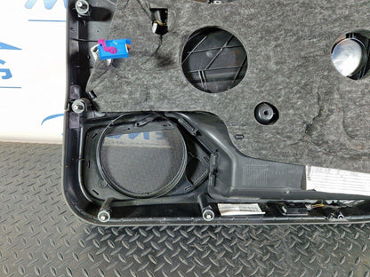 15-18 AUDI A7 4G GENUINE PASSENGER SIDE FRONT DOOR CARD 4G8837019A