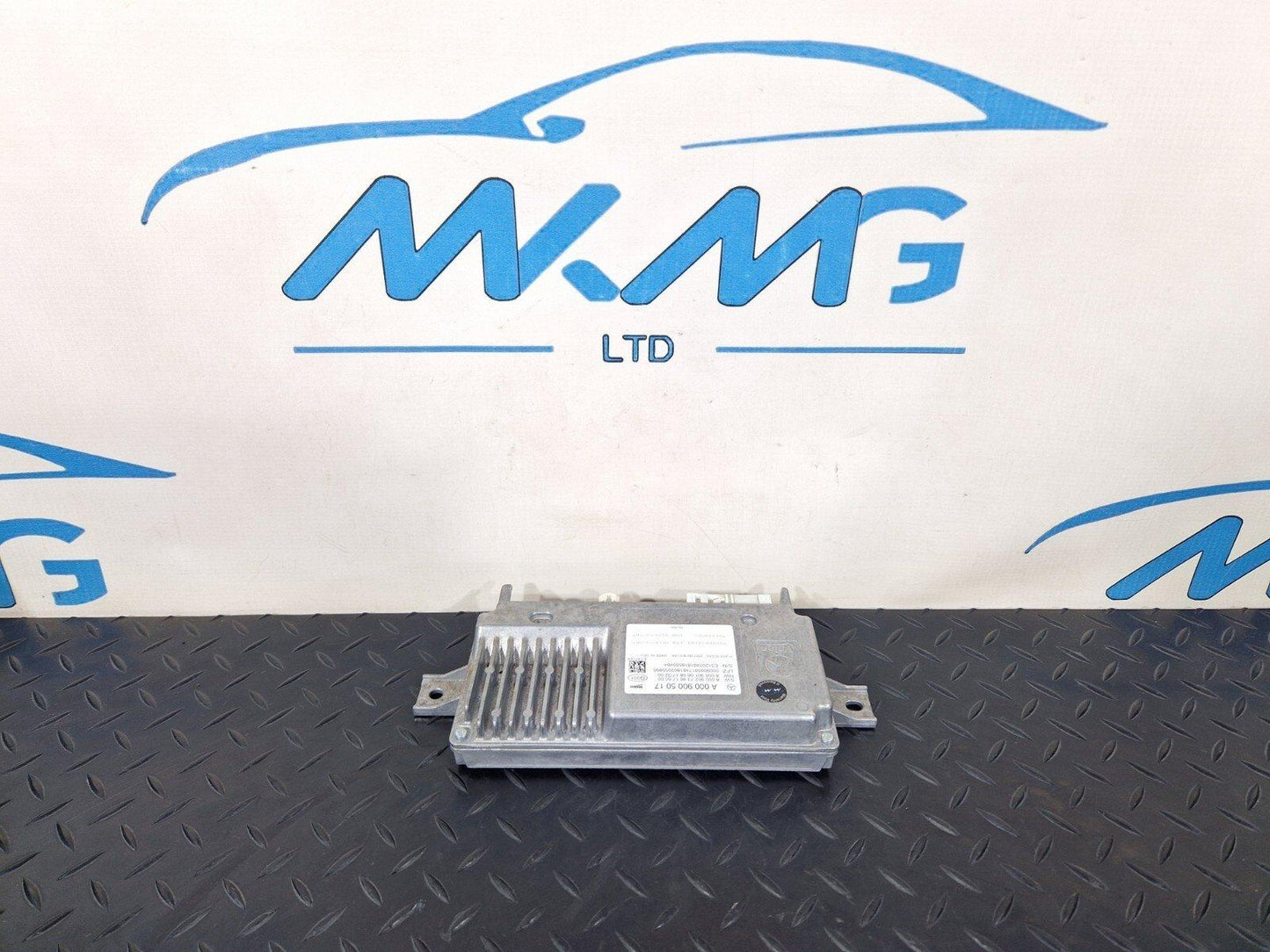 18-ON MERCEDES BENZ SPRINTER W907 GENUINE BLUETOOTH ECU A0009005017