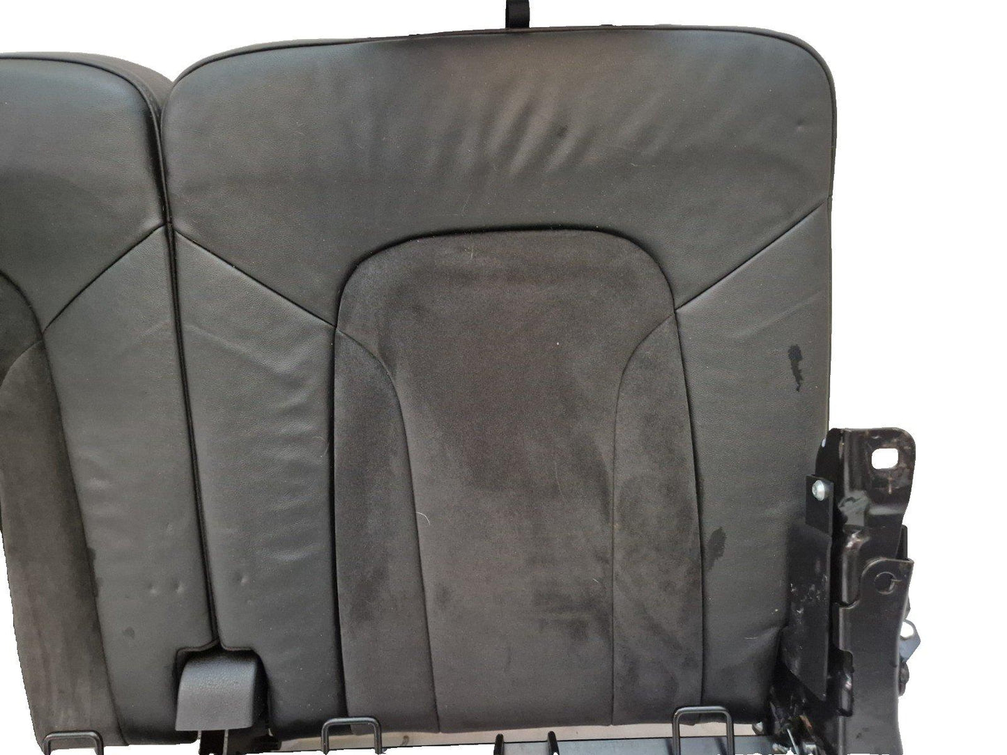 10-15 AUDI Q7 4L 3rd Row Seat Backrest