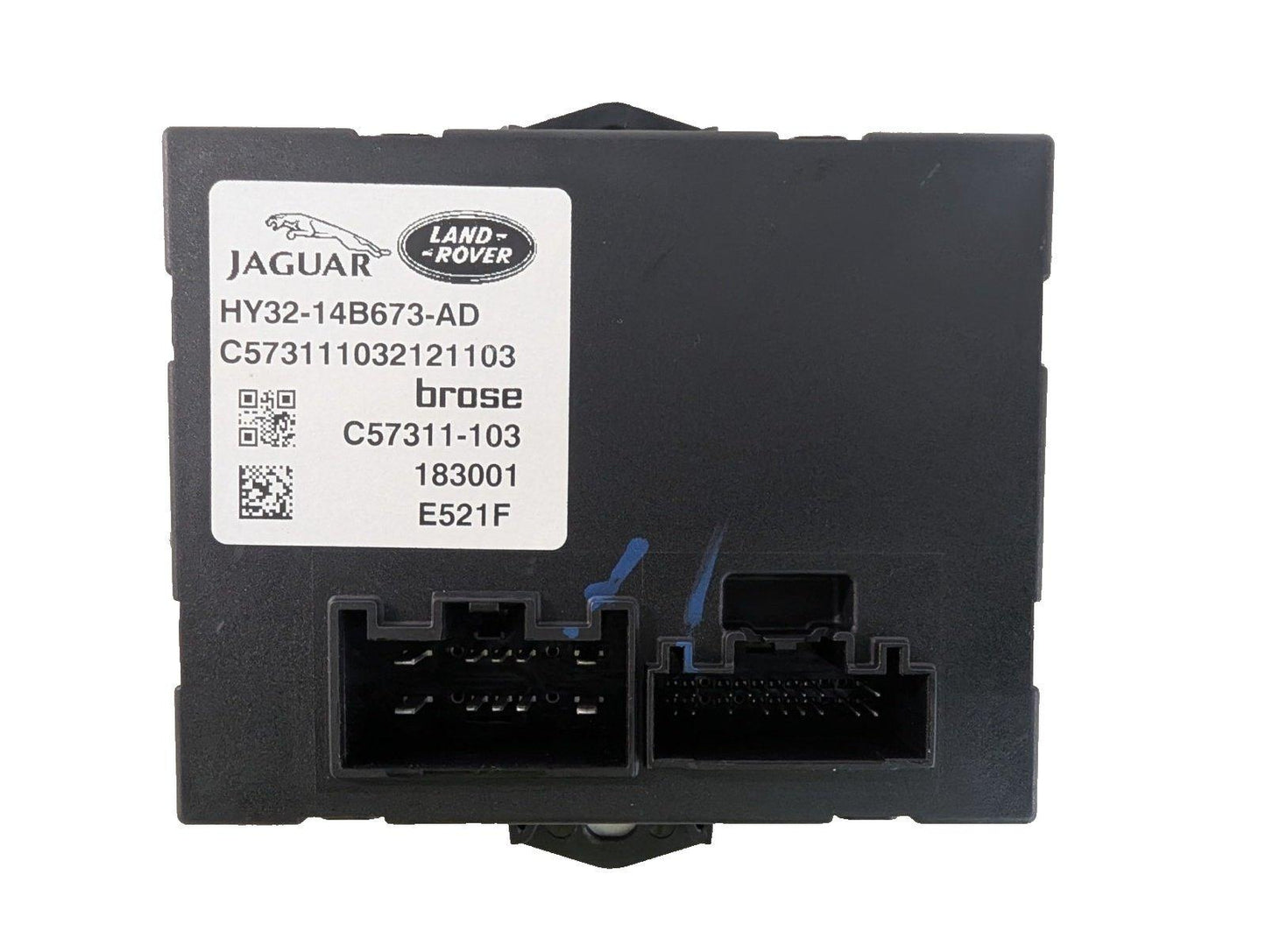 17-ON LAND ROVER DISCOVERY L462 OEM TAILGATE POWER CONTROL MODULE HY3214B673AD