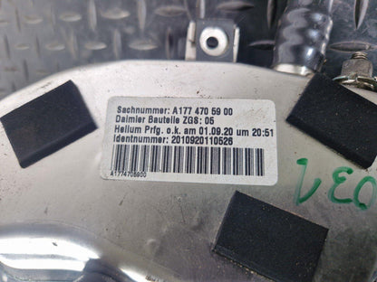 19-ON MERCEDES BENZ A CLASS EQ W177 INLET FUEL EXPANSION TANK A1774705900