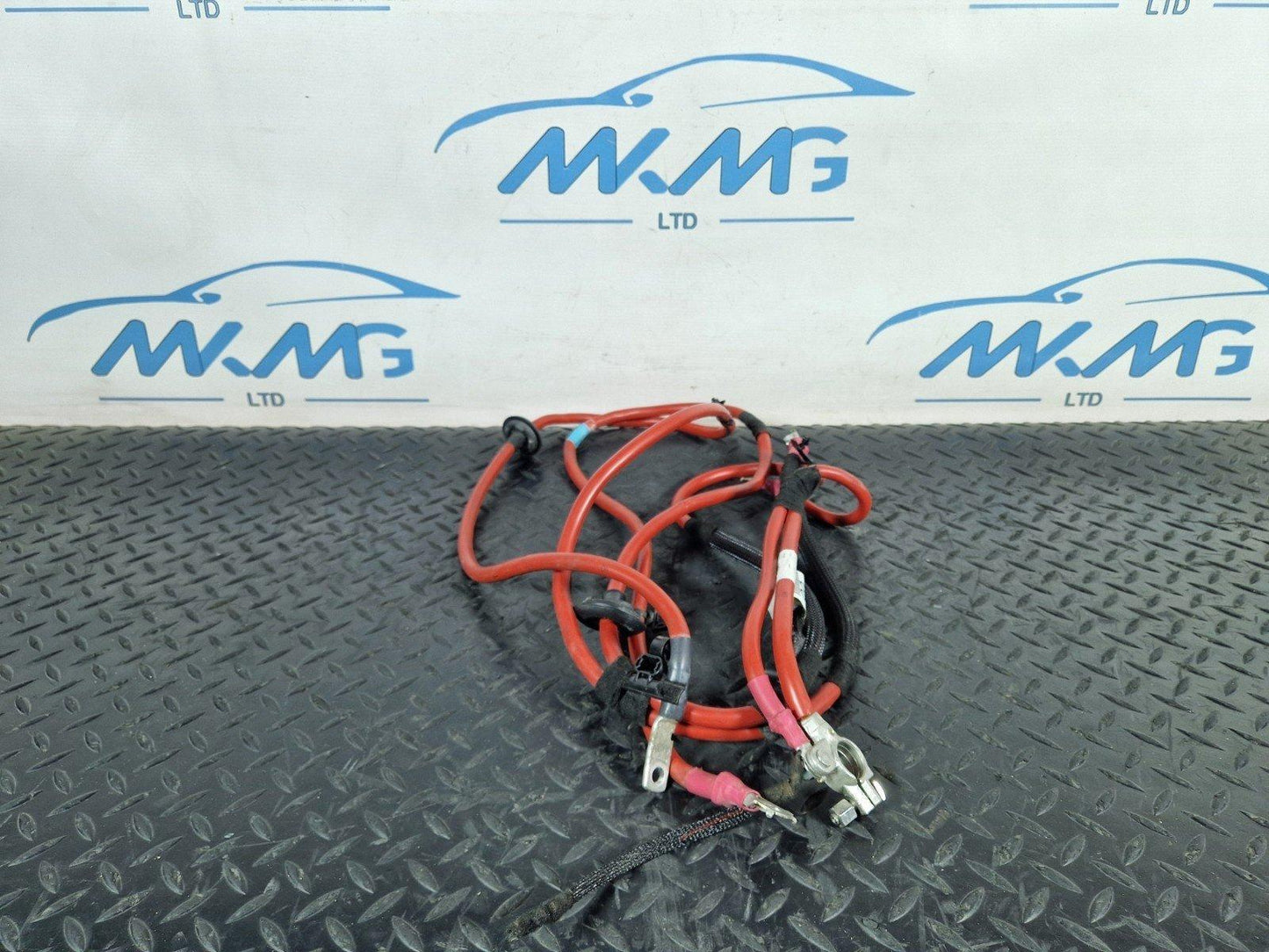 16-19 MERCEDES BENZ GLE W166 GENUINE POSITIVE BATTERY CABLE A1665403812