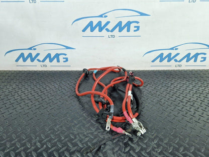 16-19 MERCEDES BENZ GLE W166 GENUINE POSITIVE BATTERY CABLE A1665403812
