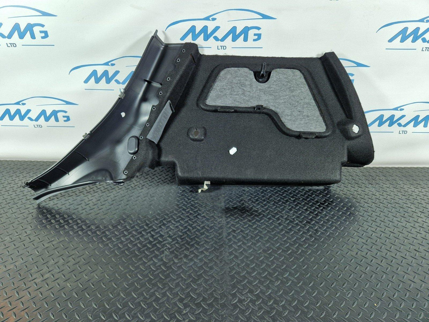 12-18 MERCEDES BENZ B-CLASS W246 OEM PASSENGER SIDE REAR BOOT PANEL A2466900141