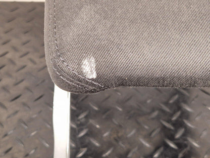 16-19 AUDI A4 B9 FRONT CENTRE CONSOLE BLACK CLOTH ARM REST 8W0864283A