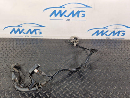 19-ON MERCEDES BENZ B CLASS W247 REAR LEFT WIRING HARNESS MOUNT A2475460900