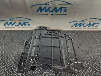 11-19 MERCEDES BENZ ML W166 GENUINE REAR TRUNK FLOOR TRIM COVER A1666800223