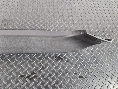 10-18 AUDI A7 4G S-LINE GENUINE BOOT LID LEFT SIDE TRIM INNER PANEL 4G8867607