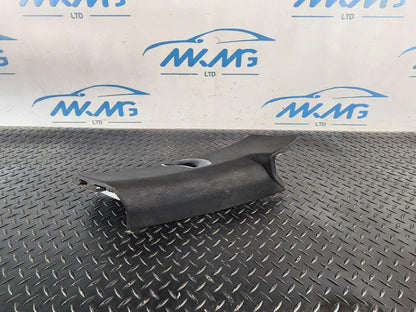 10-18 VW TOUAREG 7P REAR LEFT N/S C PILLAR TRIM 7P6867241G