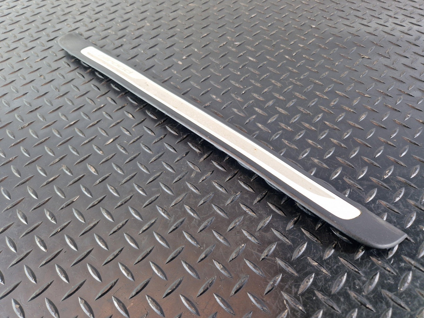 Audi A6 Allroad C7 Front Right O/S Door Sill Trim Plate 4G0853374K