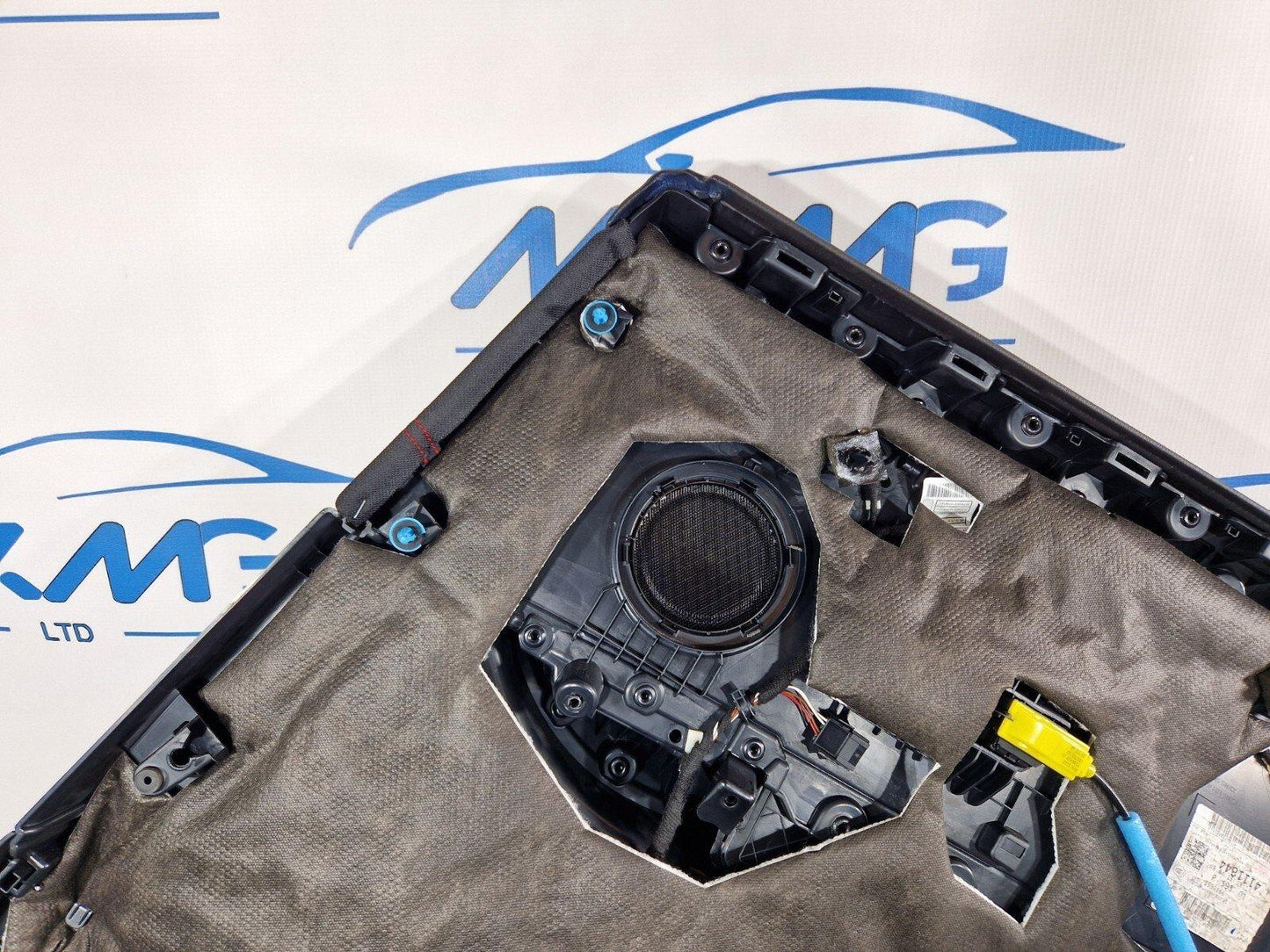 14-21 BMW 2 SERIES ACTIVE TOURER F45 GENUINE REAR LEFT NSR DOOR CARD PANEL