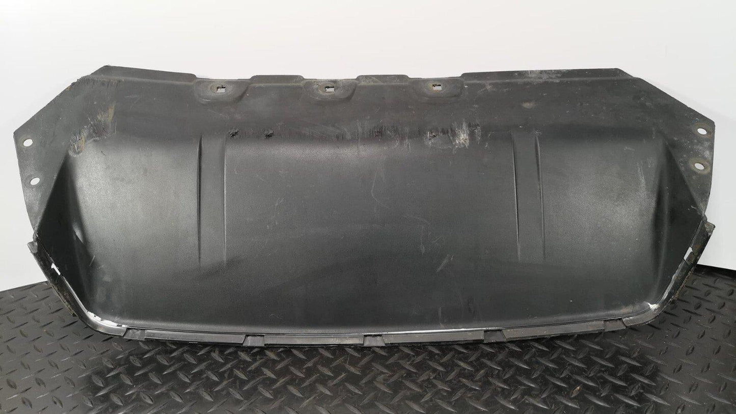 11-16 BMW M5 F10 4.4L V8 PETROL REAR BUMPER INSERT SPLITTER 8038981 *B112