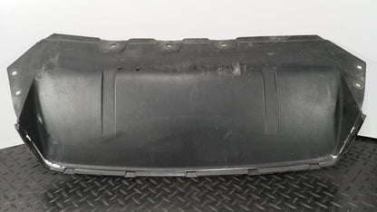 11-16 BMW M5 F10 4.4L V8 PETROL REAR BUMPER INSERT SPLITTER 8038981 *B112