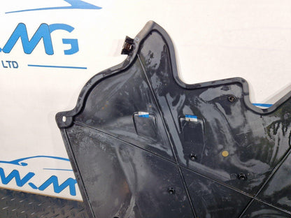 16-19 AUDI A4 B9 GENUINE REAR LEFT SIDE UNDERTRAY COVER 8W0825217A