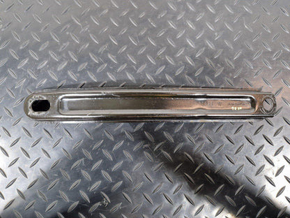 14-21 MERCEDES BENZ C200d W205 FRONT AXLE CARRIER BRACING BRACKET A2056282000