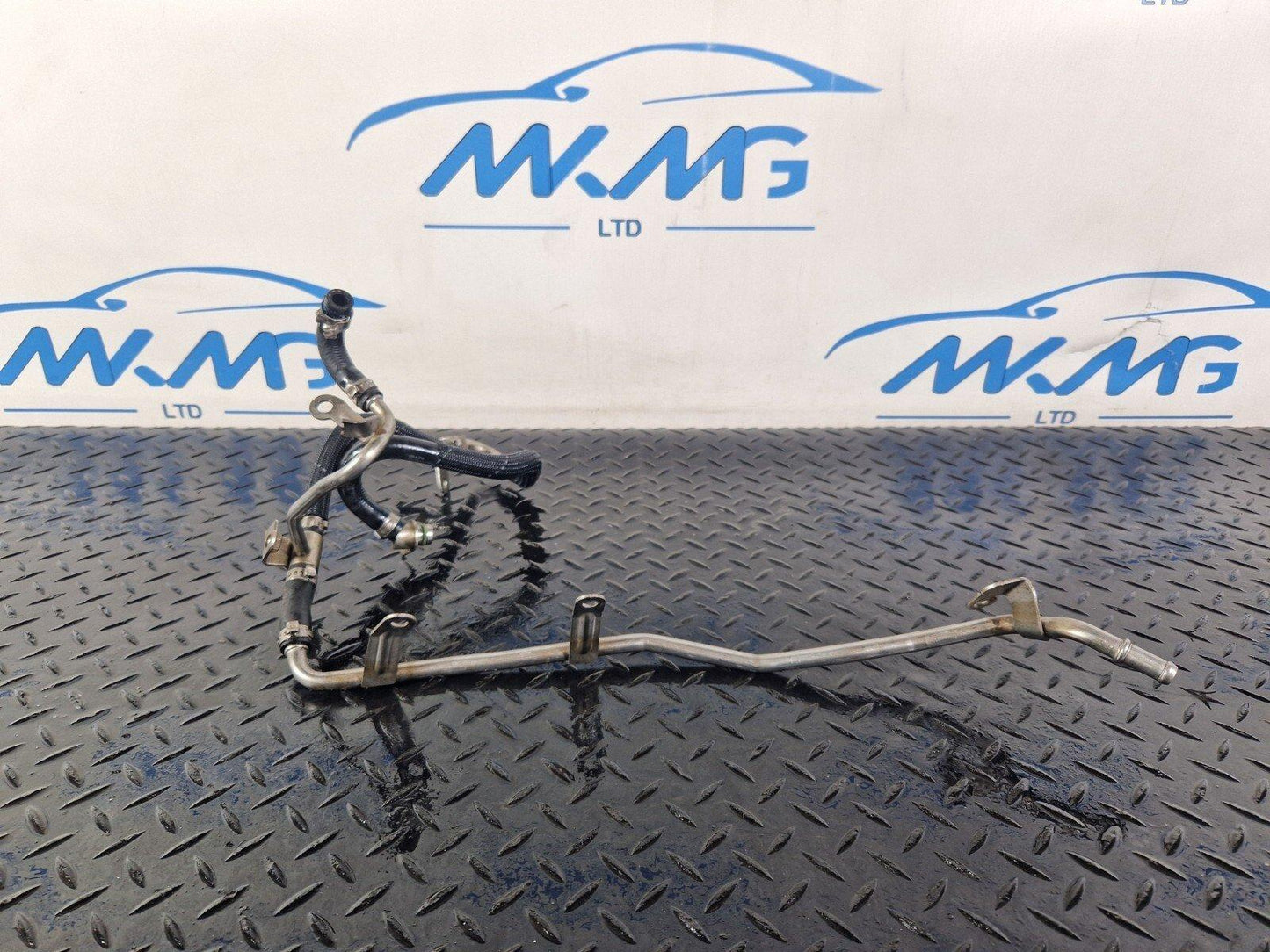 19-ON MERCEDES BENZ B CLASS W247 2.0 DIESEL FUEL HOSE PIPE LINE A6540707001
